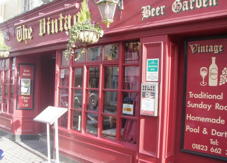 The Vintage Inn Somerset  Exterior foto